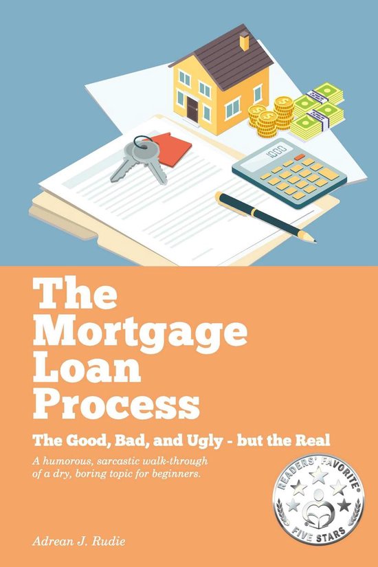 The Mortgage Loan Process - cover