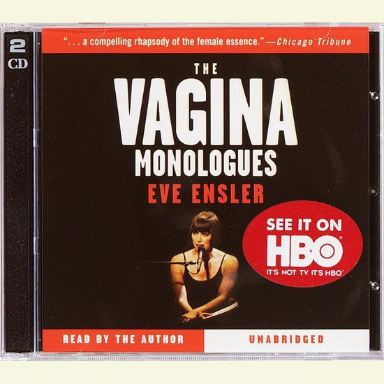 The Vagina Monologues - cover