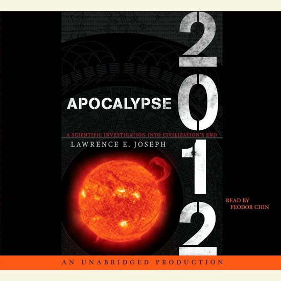 Apocalypse 2012 - cover