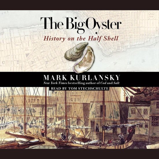 The Big Oyster - cover