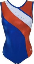 Turnpak Erima Latina paradise-oranje - 128