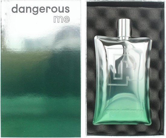 Pacollection Dangerous Me Eau de Parfum 62 ml