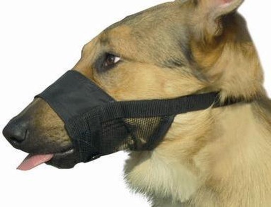 Beeztees Comfort Muilkorf - Hond - S - 13-16 cm