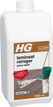 HG laminaatreiniger extra sterk - 1L - ook geschikt voor het verwijderen van beschermfilms