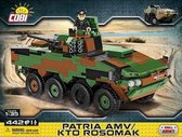 Cobi 440 Pcs Small Army /2616/ K.T.O. Rosomak