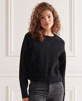 Superdry Dames Trui Superdry Dames Trui ESSENTIAL COTTON CREW