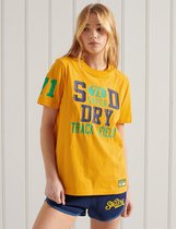Superdry Dames tshirt Collegiate Athletic Union T-shirt