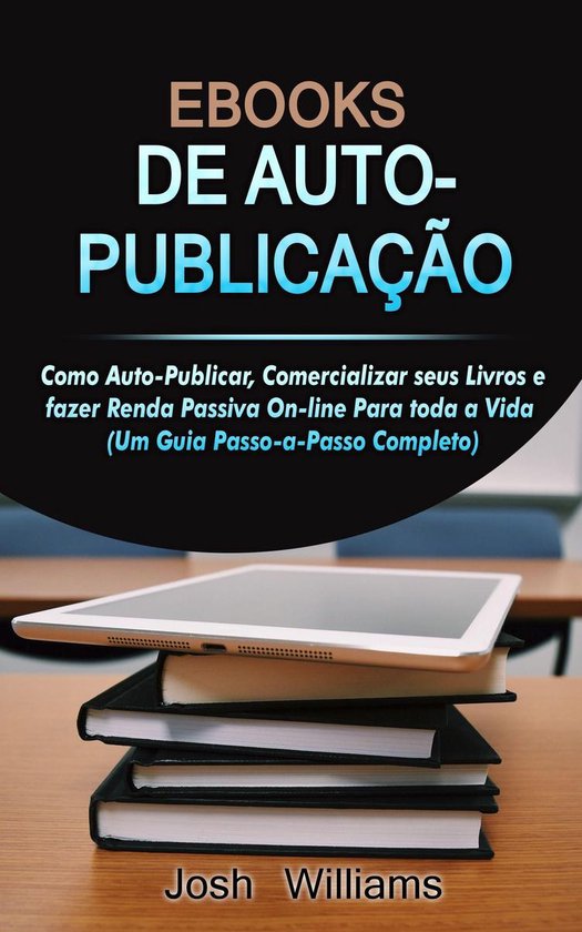 Kindle Self Publishing - E-Books De Autopublicados - cover