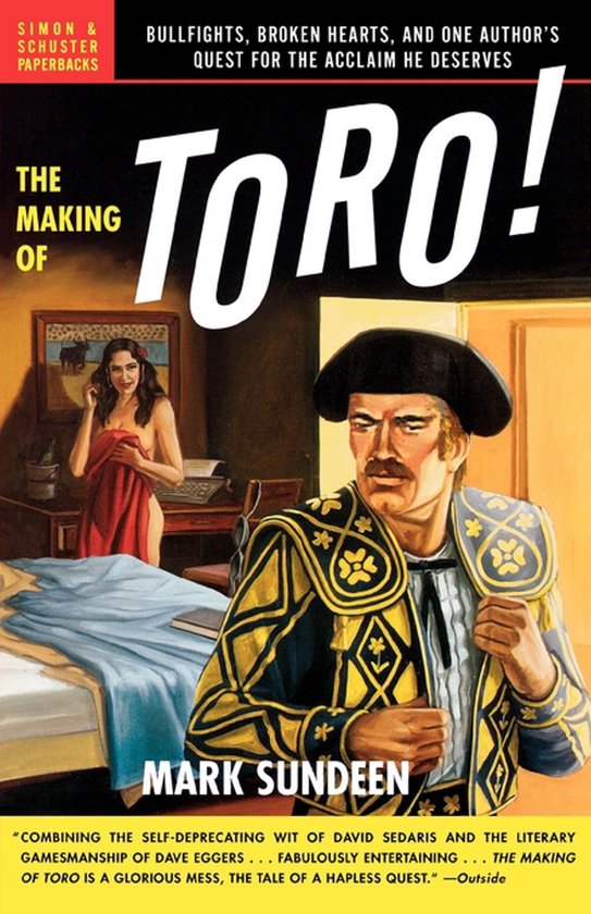 The Making of Toro - cover