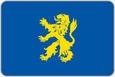 Vlag 's-Gravenzande - 70 x 100 cm - Polyester