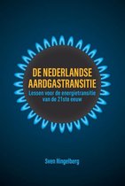 Boek cover De Nederlandse aardgastransitie van Sven Ringelberg (Paperback)