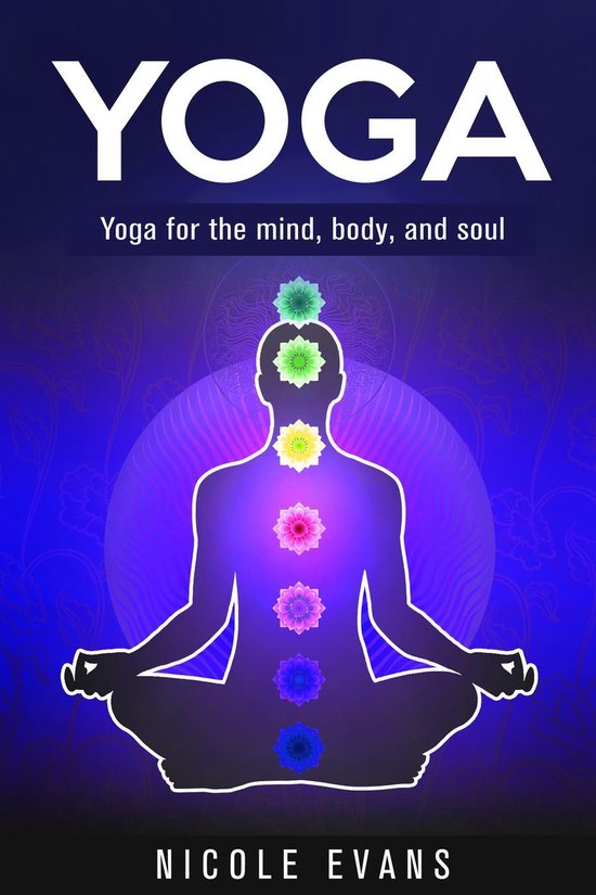 Yoga: Lose Weight, Relieve Stress And Feel More Serene With  ... - cover
