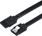 Haute vitesse SATA 3.0 6Gb/s 26AWG SSD Hdd données dures Sata 40cm pour câble d' Ordinateur
