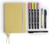 Tombow creative journaling kit - bright