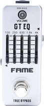 Fame LEF-317 Equalizer - Equalizer voor gitaren