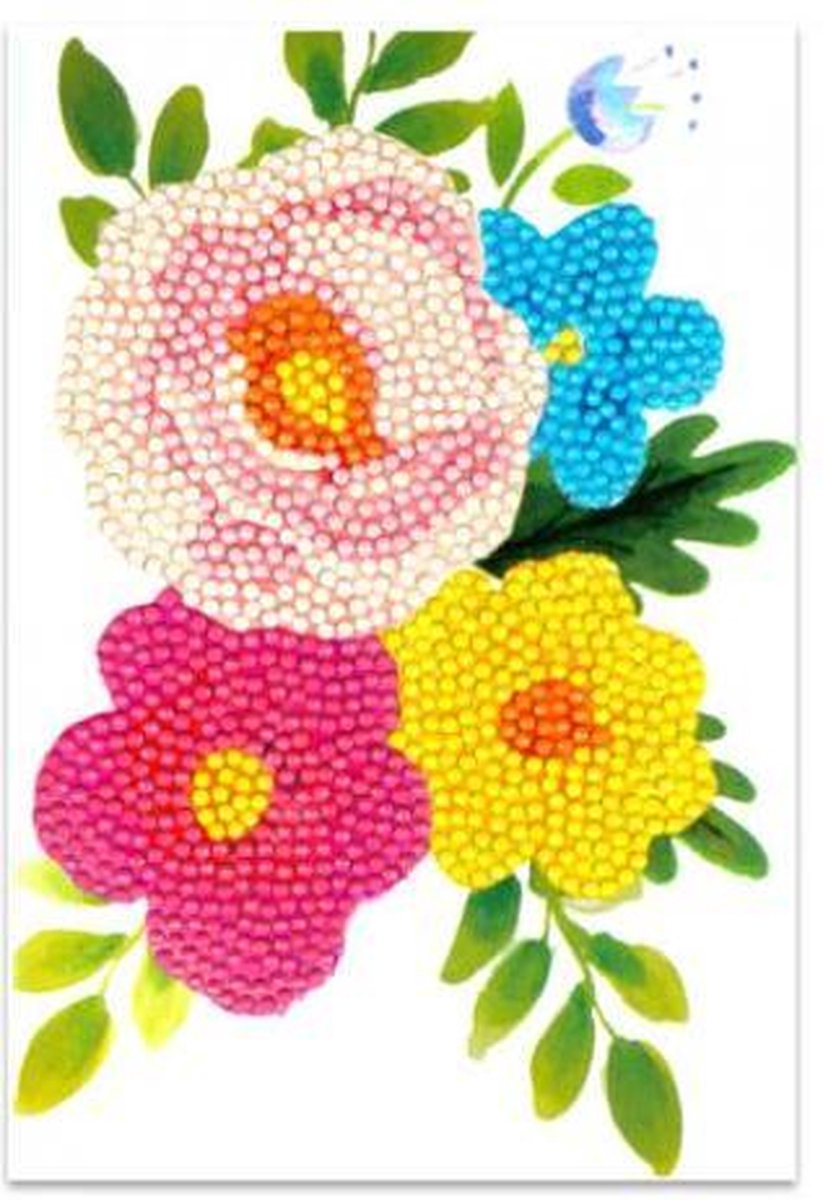 Craft Artist Diamond Art - Flower