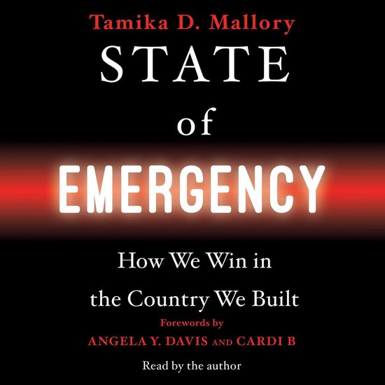 State of Emergency - cover