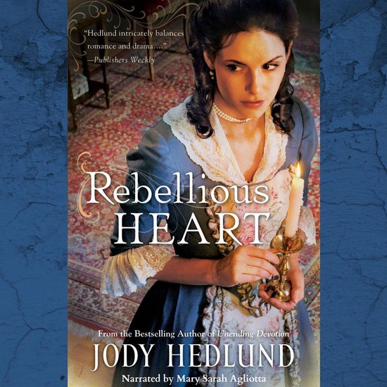 Rebellious Heart - cover
