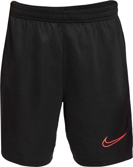 Nike Dry ACD 21 junior voetbalbroekje zwart | bol.com