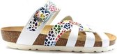 Rohde Slipper 5644 Offwhite Combi Print