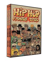 Hip Hop Family Tree 1983 1985
