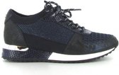 La Strada dames sneaker blauw