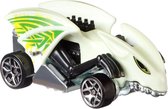 Hot Wheels Auto Color Shifters Junior 1:64 Staal Wit/groen
