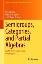 Springer Proceedings in Mathematics & Statistics 345 - Semigroups, Categories, and Partial Algebras