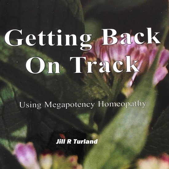 Getting Back On Track - cover