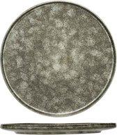 Istra Dinerbord Grijs-Groen - Ø 30cm