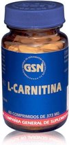 Gsn L-carnitina 80 Comprimidos