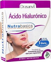 Drasanvi Acido Hialuronico 30 Caps Nutrabasicos