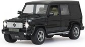 Jamara Mercedes G55 AMG 1:14 - RC Auto - Zwart