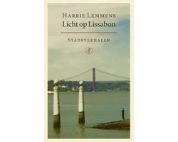 Omslag van Licht op Lissabon