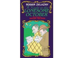 A Night in the Lonesome October