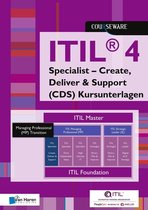 ITIL® 4 Specialist – Create, Deliver & Support (CDS) Kursunterlagen Deutsch