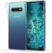 kwmobile telefoonhoesje voor Samsung Galaxy S10 Plus - Hoesje voor smartphone - Back cover