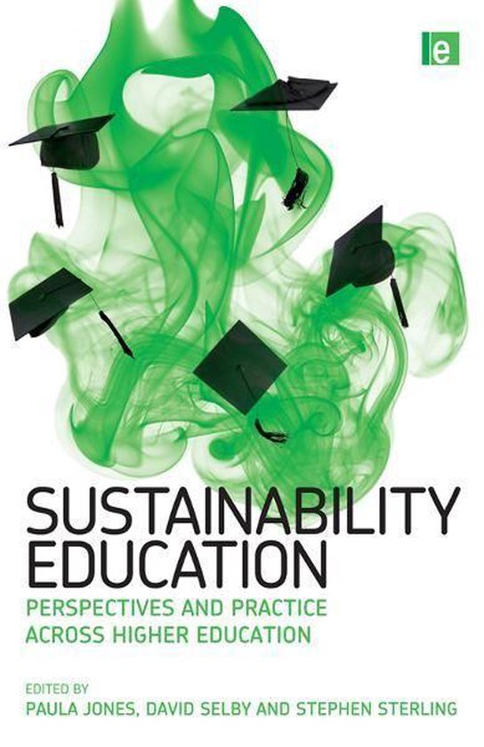 Sustainability Education - cover