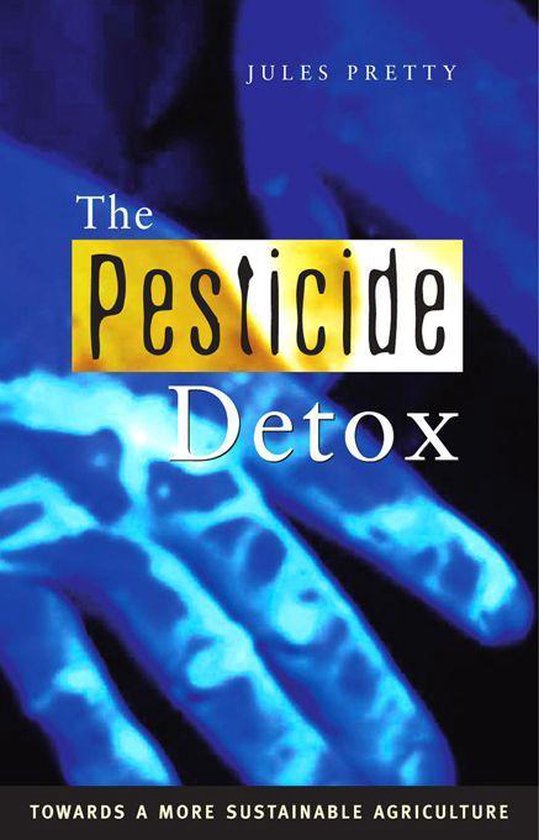 The Pesticide Detox - cover