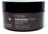 H.Zone Masker Keratine Active Deep Repair Mask