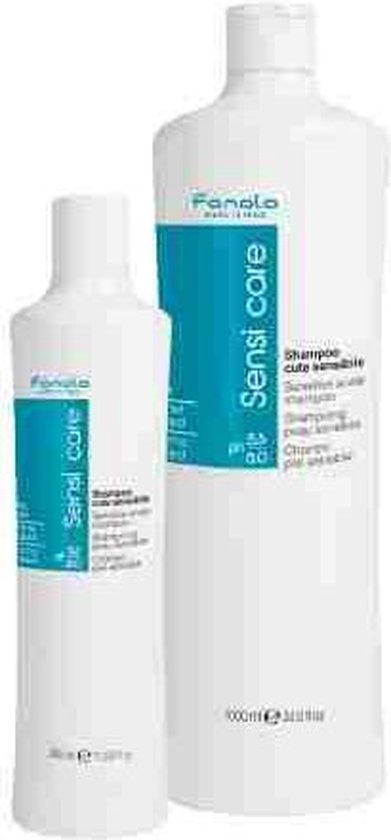 Fanola - Sensi Care Shampoo Sensitive Shampoo Score Head 350Ml | bol