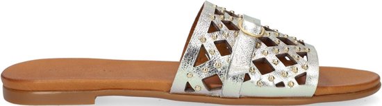 Gouden NOTRE-V Slippers 10201 | Omoda