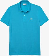 Lacoste Slim Fit Polo PH4012-HDB Blauw-S