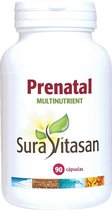 Sura Vitas Prenatal Multinutrient 90 Vcaps