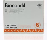 Trenker Biocondil Tabletten 360st