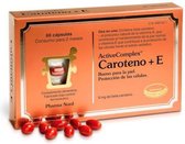 Pharma Nord Activecomplex Carotene E 60comp