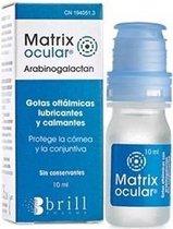 Brill Pharma Matrix Gotas Oftalmicas Lubri Calma ,10ml