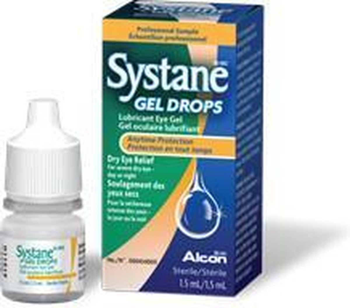 Alcon Systane® Ophthalmic Gel 10ml