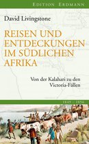 Edition Erdmann - Reisen und Entdeckungen im südlichen Afrika
