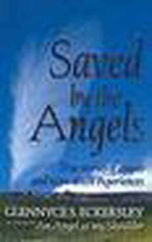 Saved by the Angels - cover